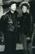 Whitney Houston with Alec Baldwin 1991, NY.jpg